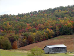 Farmers Kentucky Cave Run Lake Area Photo