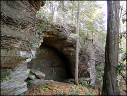 Farmers Kentucky Cave Run Lake Area Photo