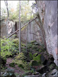 Farmers Kentucky Cave Run Lake Area Photo